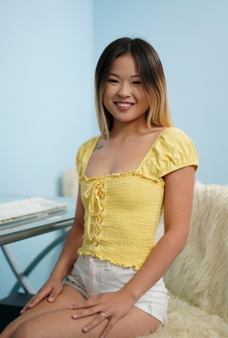 asiatiske shorts sexy høy img