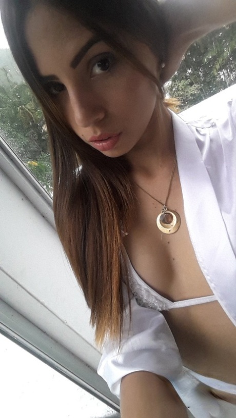 homemade selfie pretty archive