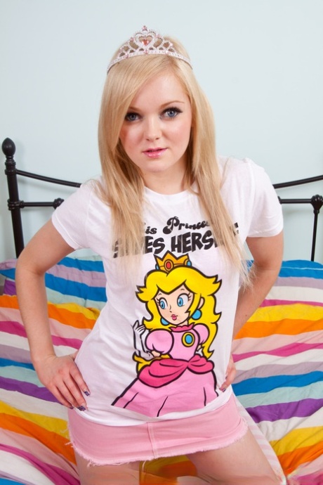 Princess Bratty hd model image
