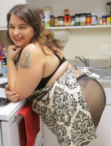 bbw pantyhose hot sex pics