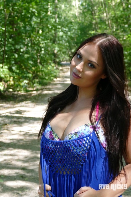 Ava Nicks star exclusive picture
