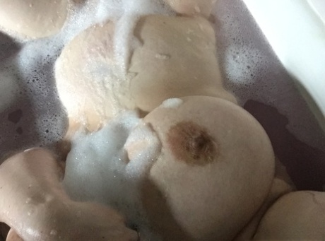 selfie de tetas alta definición erótica recopilación