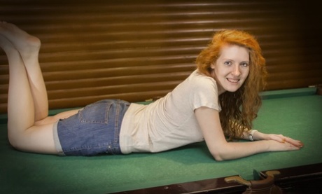 curly redhead hot sex picture