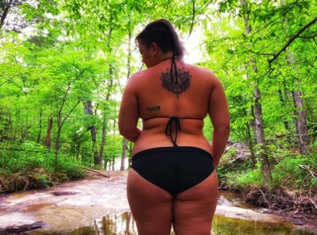 BBW-Bikini erotische nette bilder