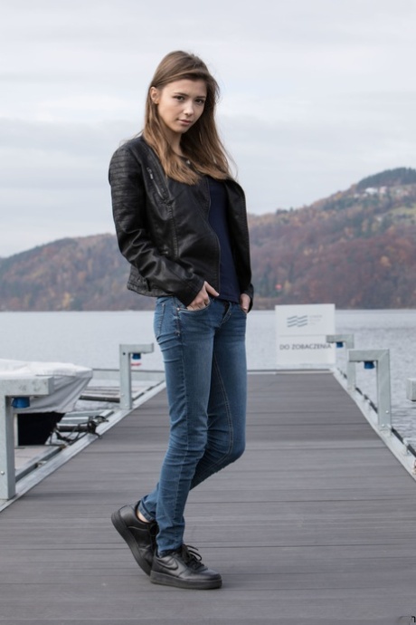 Mila Azul model pornographic photo