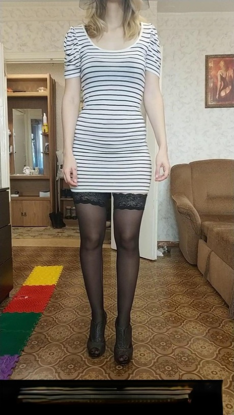 minikjole fine sex bilde