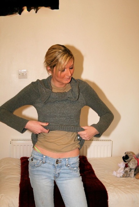 blond milf hete høy kvalitet img