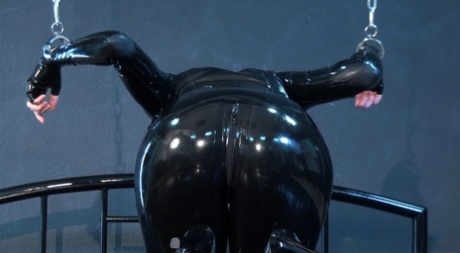 Latex Lara hot pornstar picture