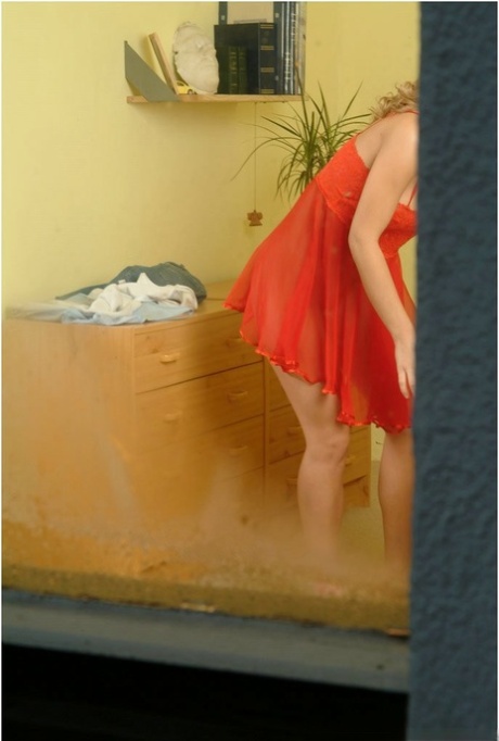 Voyeur Gallerie Di Foto