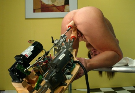 Solo-Anal exklusive perfekte foto