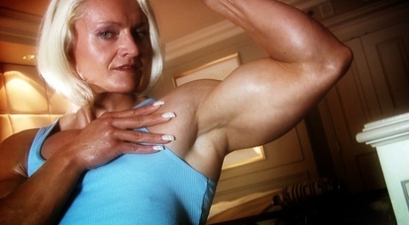 Brigita Brezovac star naked image