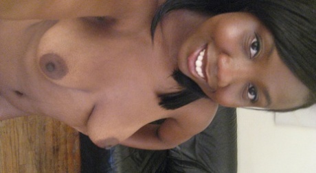 boobs selfie naked photo