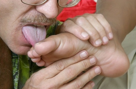 piedi asiatici meglio nudo Immagine