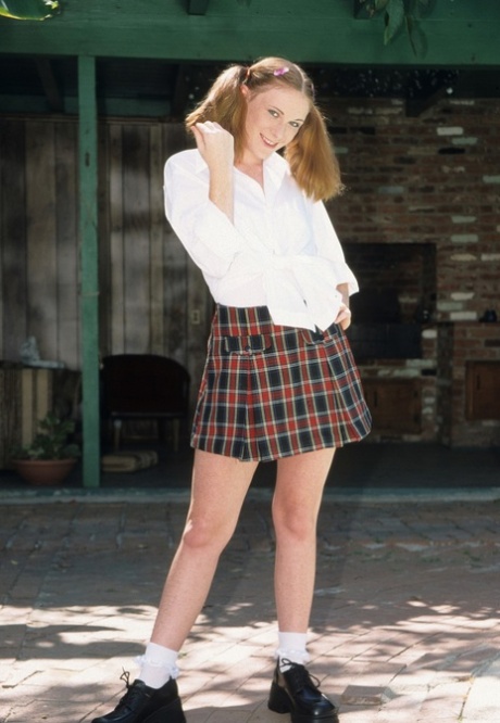 Allison Wyte sexy actress picture