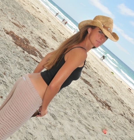 blonde maigre mature sexe sympa image