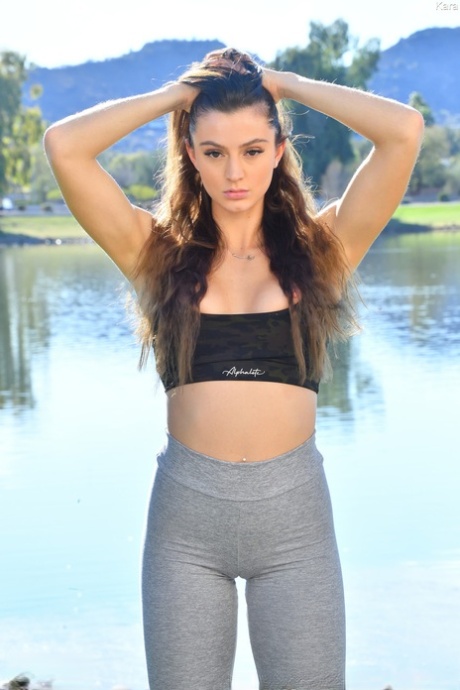 yoga pants sex photo