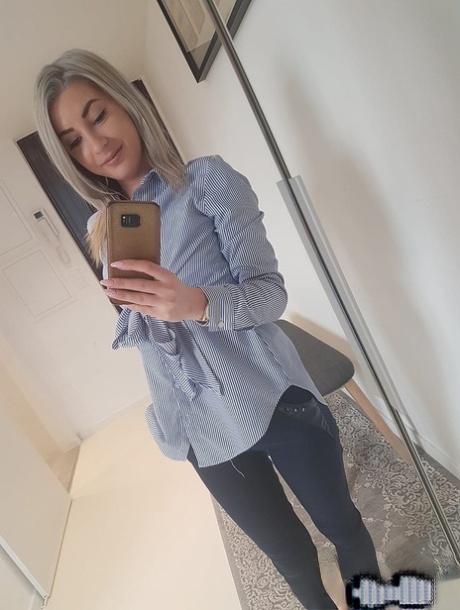 selfie z maminy horké porno fotografie