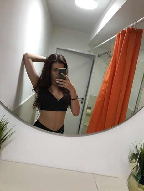 speilselfie pene gratis bilder