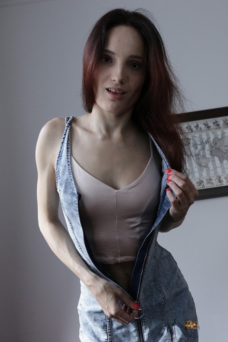 Mia Sanders model exclusive photos