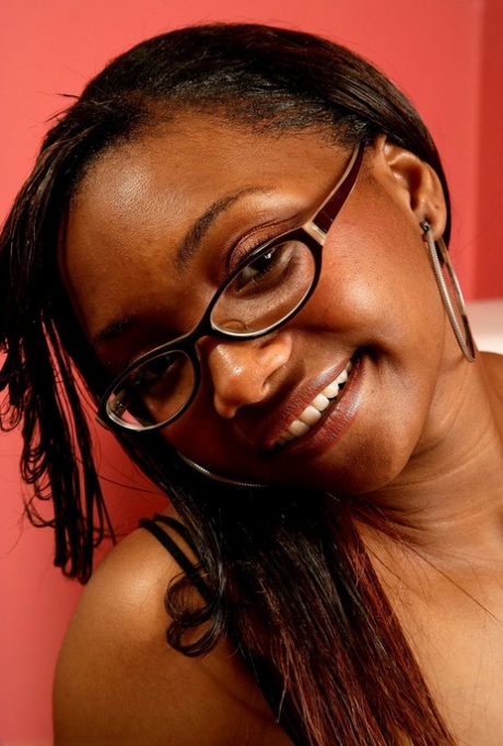 ebony face erotic picture