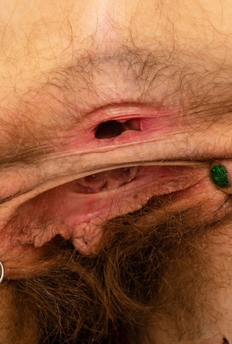 hairy asshole erotic photo