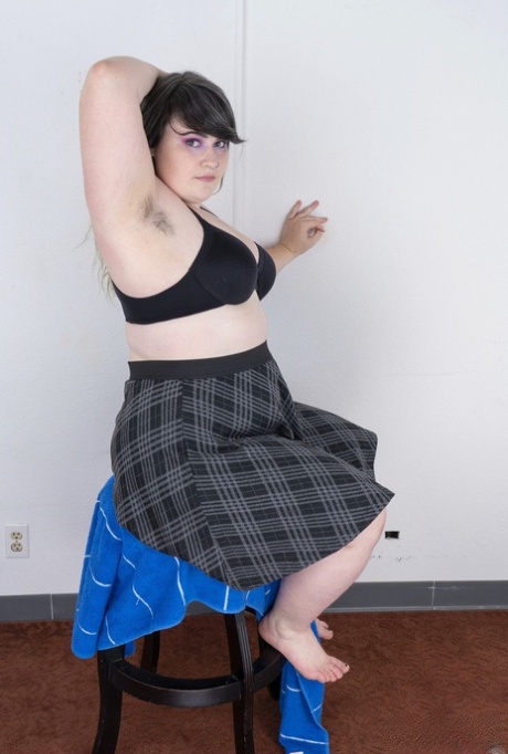 bbw armpit sexy naked pics