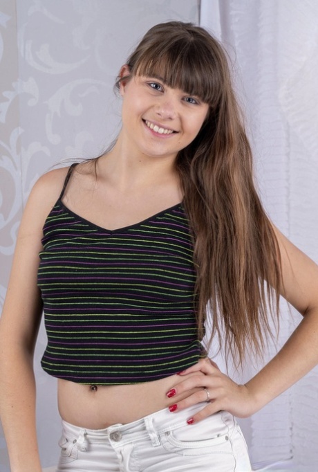 francouzský teenager sexy akty fotografie