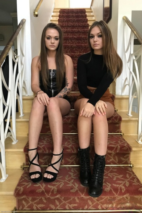 Amateur-Lesben kunst xxx galerie