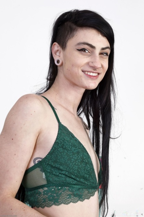 Lydia Black model exclusive image