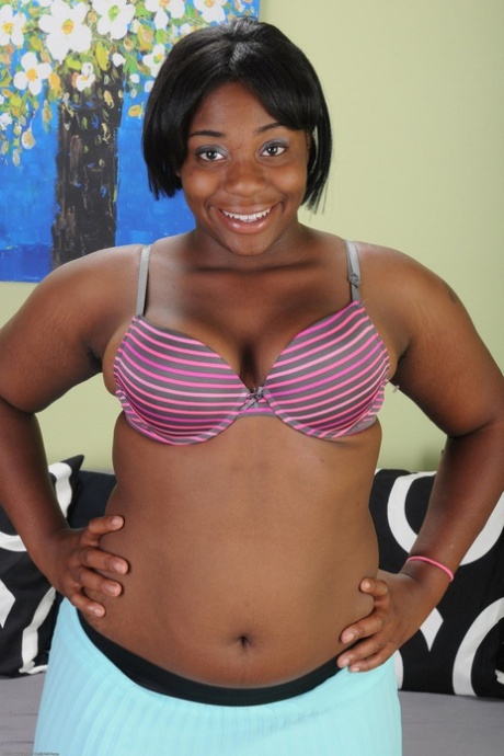 chubby black teen xxx picture