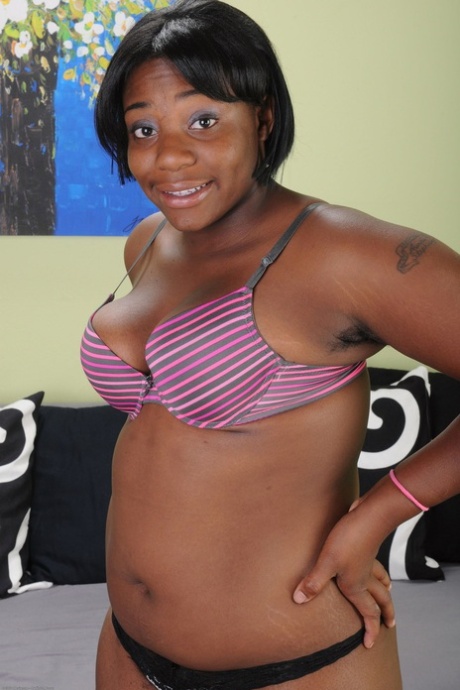 chubby ebony teen free gallery