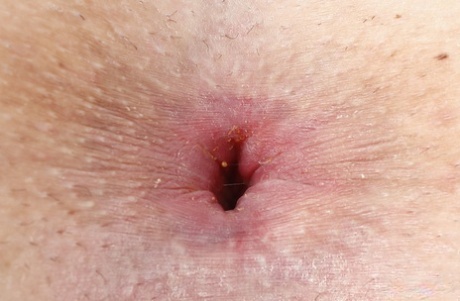 trou du cul en gros plan belle nue image