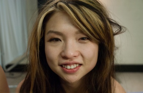 asiatisk ansikt fine hete img