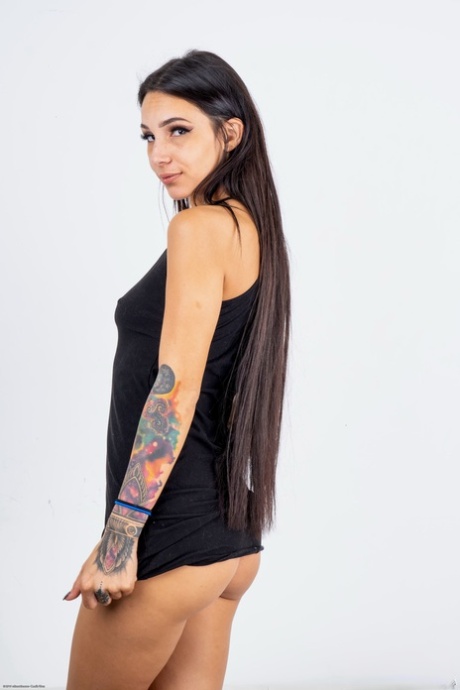 Kitty Carrera erotic pornstar pic