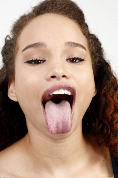 světlou pleť ebenový teenager sexy dokonalé archiv