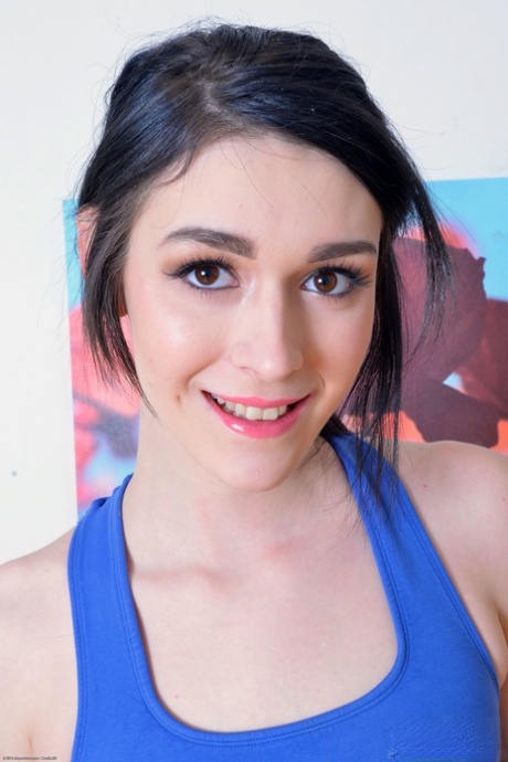 blek brunette vakker sex bilder