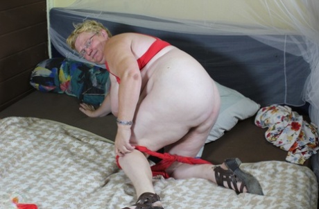 kerstlingerie perfect pornografisch afbeelding