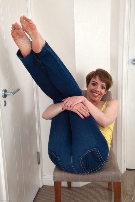 jeans maturi porno ad alta definizione collezione