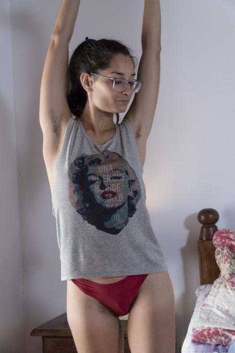 hairy nerd sexy naked pics