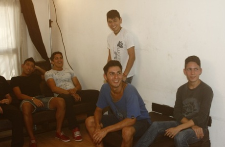 adolescente gay mejor hermosa foto