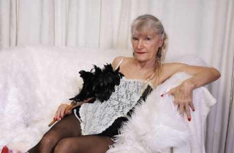 granny pantyhose art porn archive