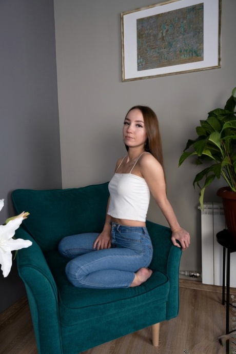 blanke tiener beste naakten foto's