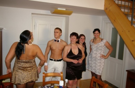 big tits orgy pretty archive