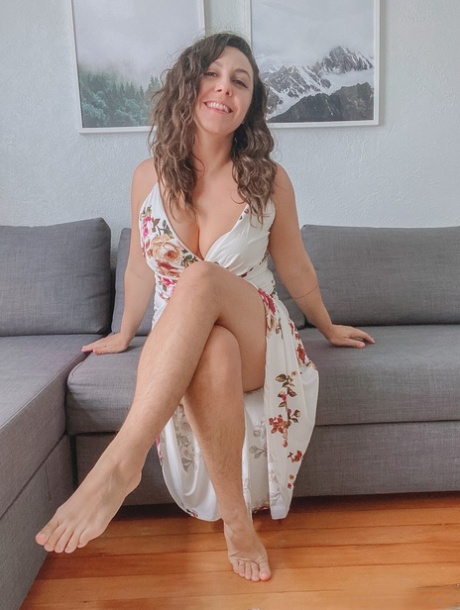 šaty pro milfky sexy hezká obr