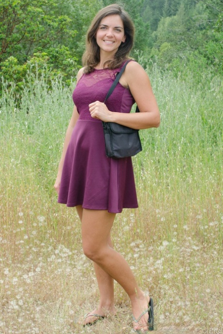 Katie Zucchini exclusive star photos