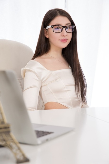 glasses fuck hot naked gallery