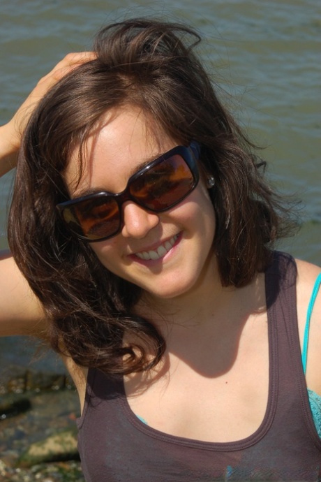 Amateurstrand nacktheit sex bilder