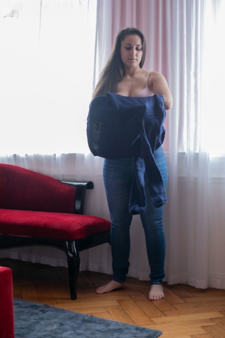 dikke jeans naakt xxx galerijen
