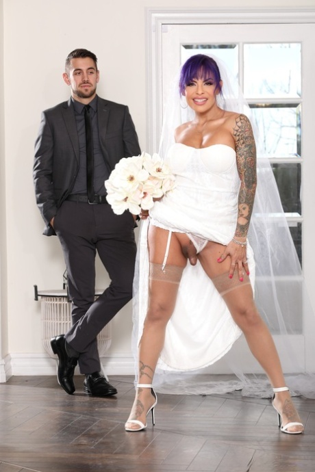 Ts Foxxy pornstar hd pics