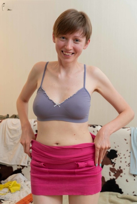 Lilu Rose exclusive model images